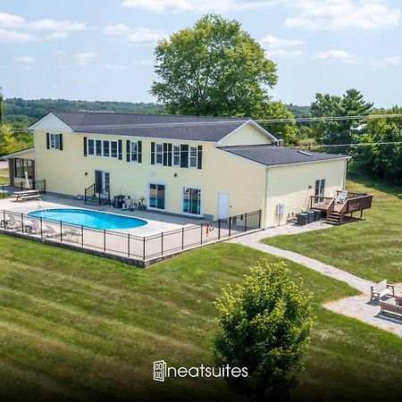 וויליאמסטאון Big Family Lodge Near Ark Sleeps 16 מראה חיצוני תמונה