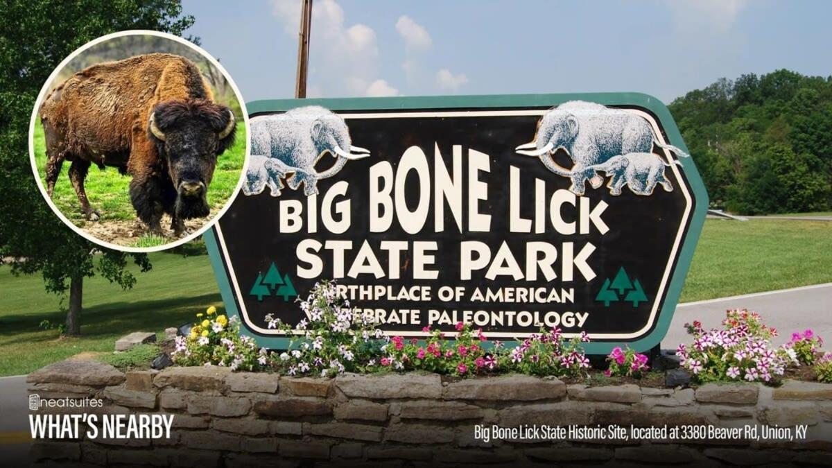 וויליאמסטאון Big Family Lodge Near Ark Sleeps 16 מראה חיצוני תמונה