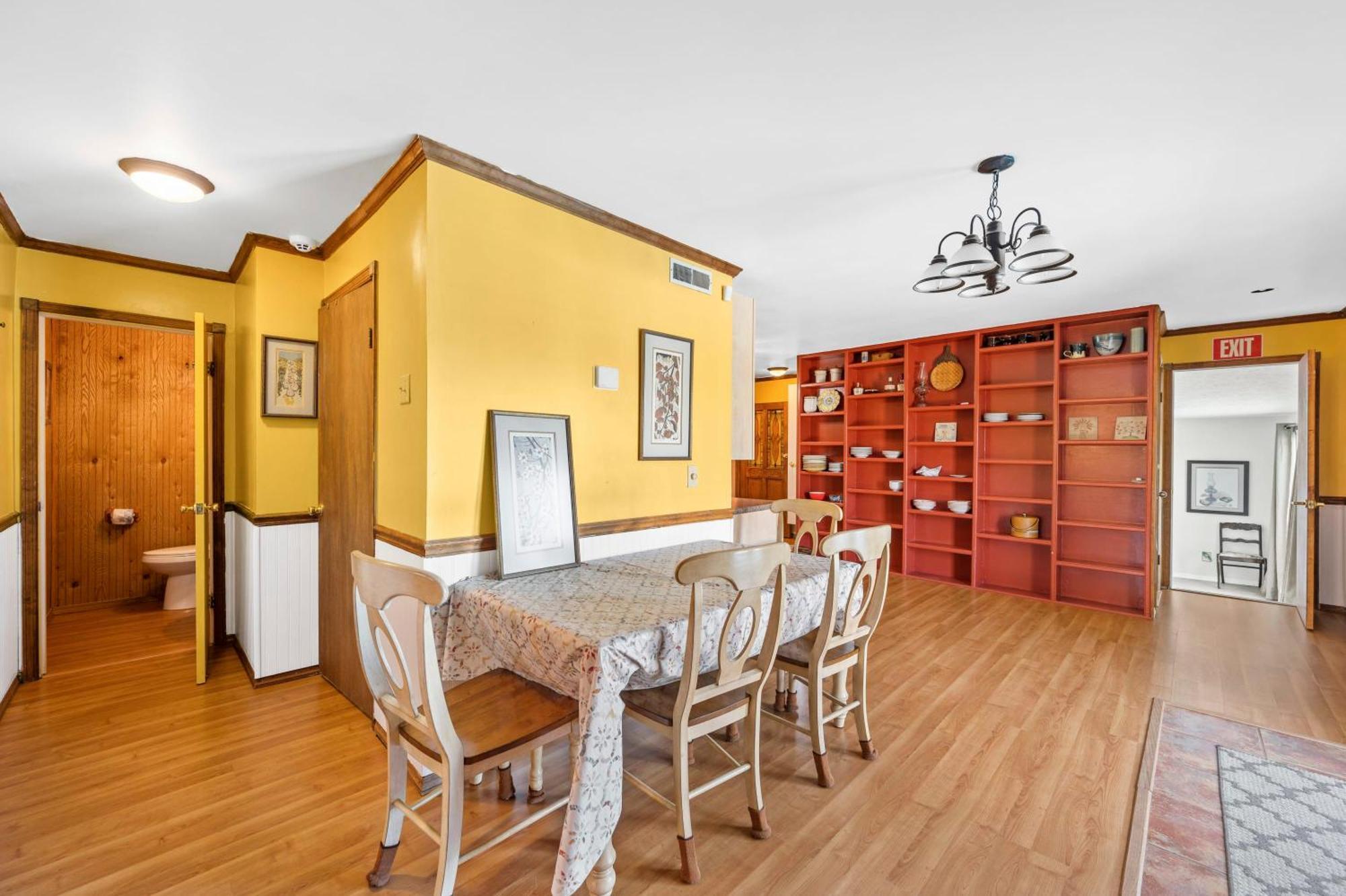 וויליאמסטאון Big Family Lodge Near Ark Sleeps 16 מראה חיצוני תמונה
